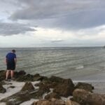 sea shore - Anna Marie island - Florida